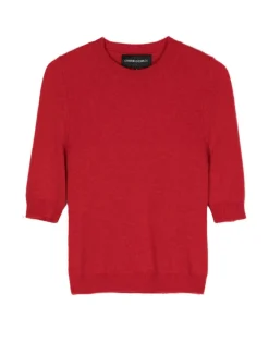 Outlet Cynthia Rowley Sydney Sweater Red