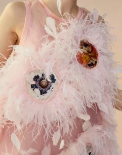 Discount Cynthia Rowley Tickle Your Fancy Dress PNKMT